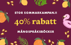 Sommarkampanj mångspråk