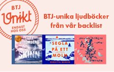Bästsäljare ljudböcker