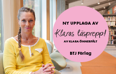 Klaras läsprepp