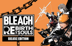 Bleach Rebirth of Souls