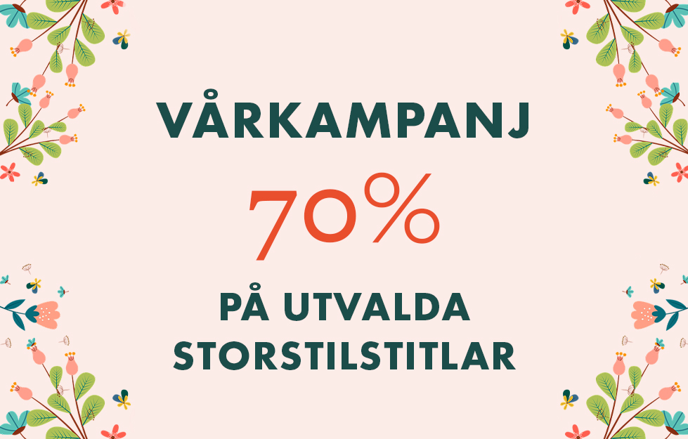 Vårkampanj storstil