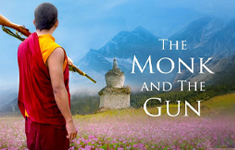 Monk and the gun