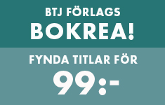 BTJ Förlag bokrea