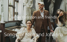 James Yorkston