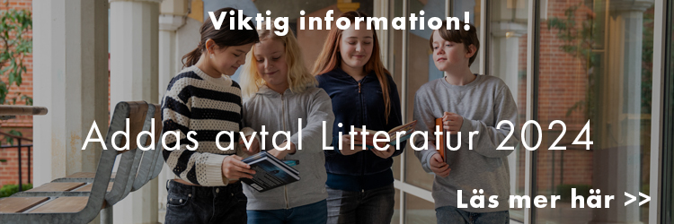 Elever med böcker