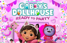 Gabby's Dollhouse