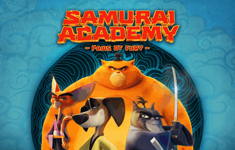 samurai academy