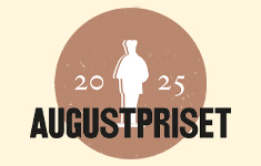 Augustpriset 2025
