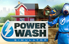 powerwash simulator