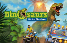 Dinosaurs: Mission Dino Camp