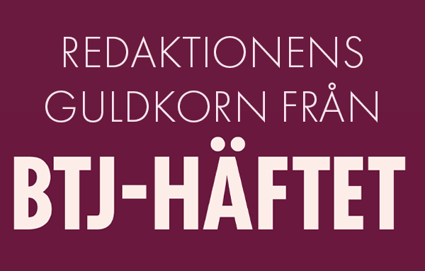 Häftets guldkorn