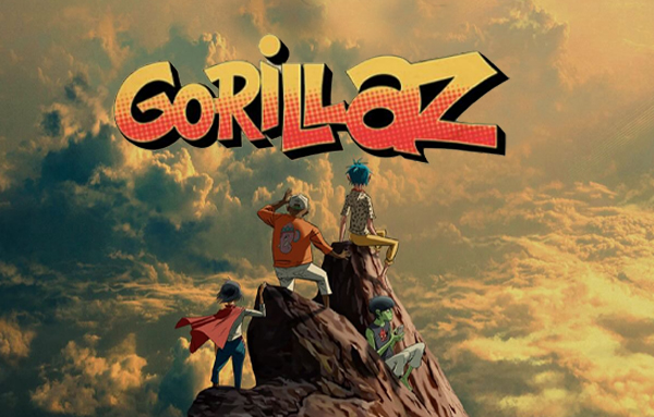 Gorillaz