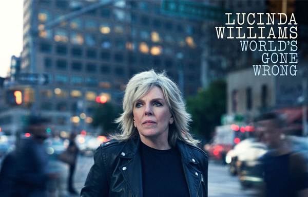 Lucinda Williams