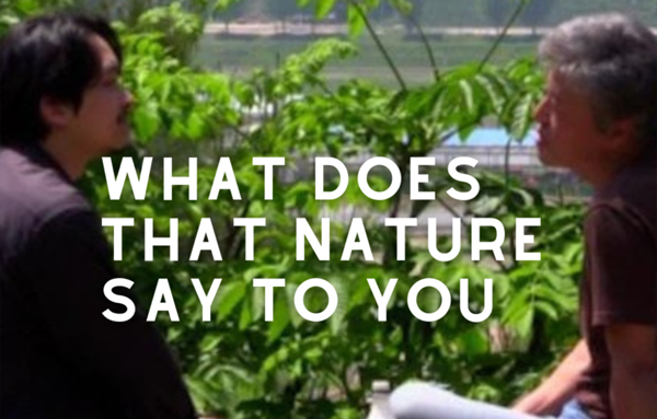 What does that nature