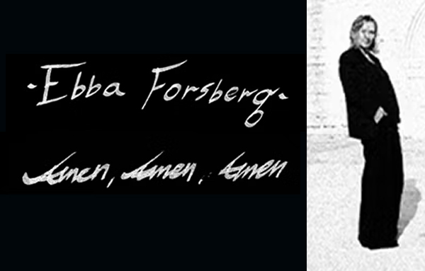 Ebba Forsberg