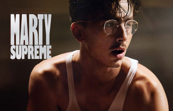 Marty Supreme