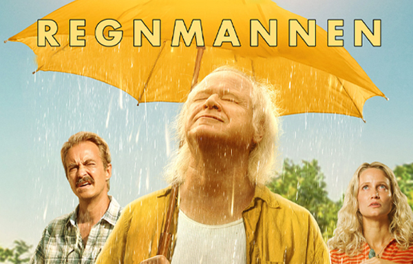 Regnmannen