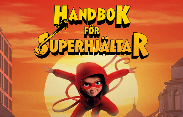 Handbok för superhjältar