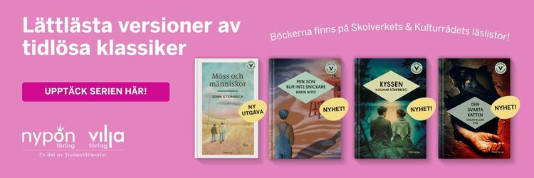 Studentlitteratur