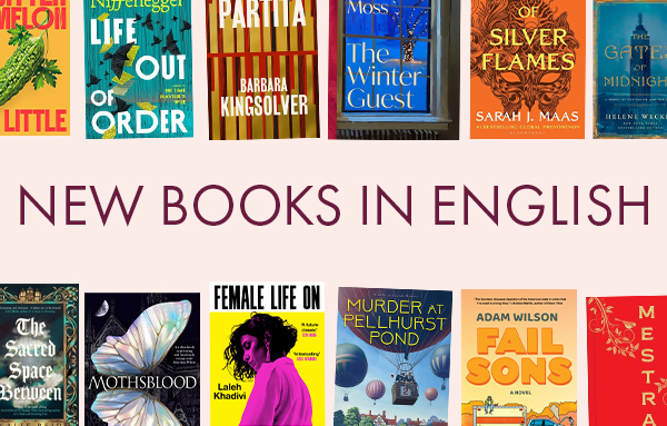 English books