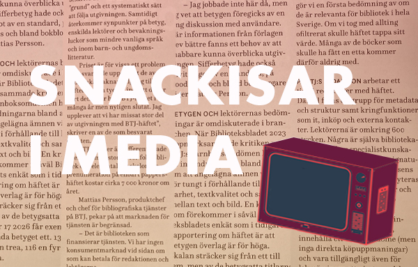 Trendar i media