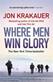 Where men win glory : the odyssey of Pat Tillman