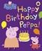 Happy birthday, Peppa!