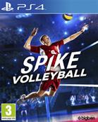 Spike volleyball