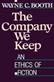 The company we keep : an ethics of fiction
