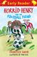 Horrid Henry and the football fiend