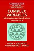 Complex variables : introduction and applications