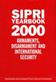 SIPRI yearbook : world armaments and disarmament. 2000