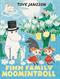 Finn family Moomintroll