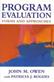 Program Evaluation