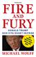 Fire & fury : Donald Trump och Vita huset inifrån