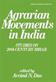 Agrarian movements in India : studies on 20th century Bihar