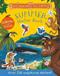 The Gruffalo and Friends : Summer Sticker Book