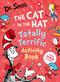 The Cat in the Hat Totally Terrific Activity Book