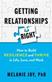 Getting Relationships Right