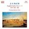 English suites : nos. 1-3, BWV 806-808