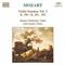 Violin sonatas. 2