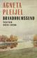 Brandholmssund : Texter 2010-2026