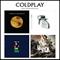 Coldplay : 4CD catalogue set