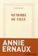 Mémoire de fille