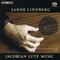 Jacobean lute music