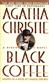 Black coffee : a novel