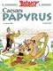 Caesars papyrus : Goscinny & Uderzo presenterar ett äventyr med Asterix