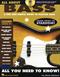 All about bass : a fun and simple guide to playing bass : <from start to stardom!> : <bass instruction>