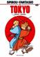 Spirou et Fantasio à Tokyo : le ronin de Yoyogi