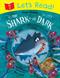 The shark in the dark